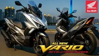 DISAIN MAKIN MANTAP❗NEW HONDA BEAT NS150XC  MASUK INDONESIA❗KALAHKAN YAMAHA AEROX