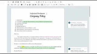 Import from Word feature overview
