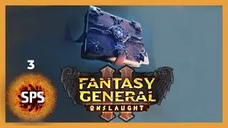 Fantasy General II ONSLAUGHT - The Book Speaks! - Let's Play Series Ep. 3