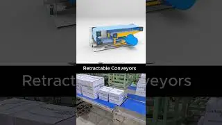 How Retractable Conveyors Work &ndash; Smart Material Handling Mechanism