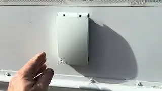 Mini bus conversion part 18