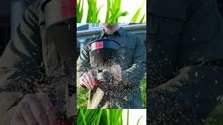 All Season Handheld Spreader with Easy Fill