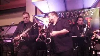 Dean Grech feat Rick Parma at Rick Parma's Adult Jazz Concert