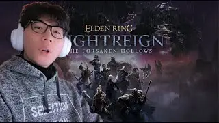 🔴Hôm nay mn thế nào rồi?│Tìm người gánh  Elden Ring Nightreign