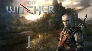 Ведьмак. Играю впервые.