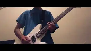 Nirvana Feedback / Making Cool Sounds With My Broken Amp