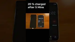 Oneplus 11 real-time charging speed