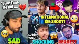 Jonathan BIG SHOOT With Paraboy?🔥 Punkk VERY SAD on Stream💔 Scout EXPOSED This..😱 SouL Sid REQUEST