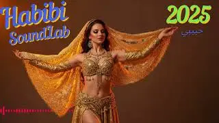 🔥 Habibi Romantic Remix | Middle Eastern Love Vibes ❤️