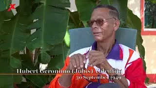 Herensia; Hubert Geronimo 'Jubis' Valentijn