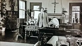 VINCENT PRICE's Oldest Treasures Museum in East LA
