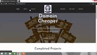 WordPress Website Design - DomainCheaper