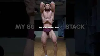 My Fat loss Supplement Stack | Best supplements for fat loss and muscle building #gym