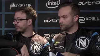 EnvyUs vs BiG - Group B - DreamHack ASTRO Open Winter 2017