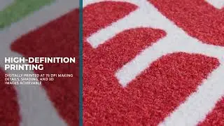 LogoMats DigiPrint HD