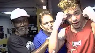 Justin Montalvo : USA Boxing : Jeffrey Flaz.  3 rounds