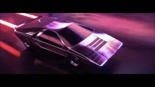 A Blue Night : Falcon