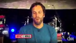 CNN's Impact Your World w/ Jack Johnson