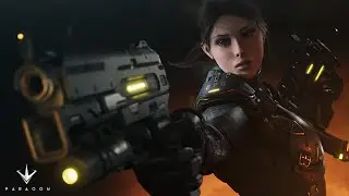 Lt.Belica - Abilities & Affinities - Paragon New Hero!