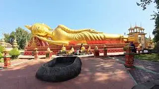 พระธาตุหลวง เวียงจันทน์ สปป.ลาว🇱🇦