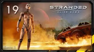 Live 🔴 STRANDED: Alien Dawn 👽 E19 🦂 Nowa Szansa rozbitk&oacute;w