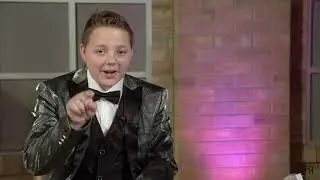 The Youngest Motivational Speaker, John Humphreys