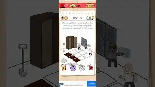 Brain test 2 (Prison Escape) Level 19