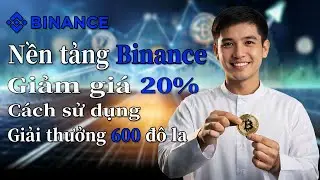 Binance cho người mới bắt đầu | Hướng dẫn sử dụng Binance từ A đến Z (2026)