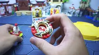 Review con quay đôi BOLE