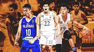 Ready to lead the #BEBOB? Dave Ildefonso, Tyler Tio, Raffy Verano | Training with Better Basketball