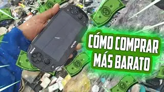 C&oacute;mo comprar CONSOLAS m&aacute;s baratas | Consejos para chacharear | Buscando consolas en M&eacute;xico $$