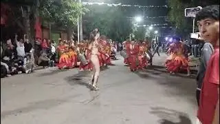 CARNAVAL DE VILLANUEVA ADESTIEMPO BATUCADA 