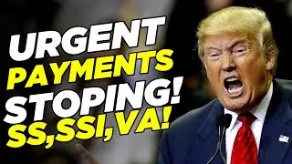 URGENT: Social Security Payments STOPPING September 30th - SSA, SSDI, SSI Recipients Must Act NOW!