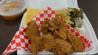 Greasy Spoon Soulfood Bistro-Review