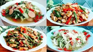 4 вкусных и простых рецепта жареных овощей для вашего ежедневного рациона