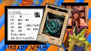 Yu-Gi-Oh! Capsulocke EP:11 