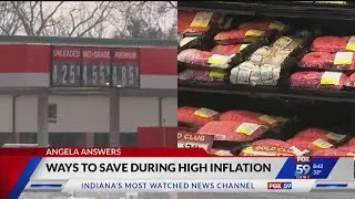Angela Answers: how to ease inflation pressure