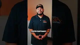 WHY ROOF MAINTENANCE MATTERS