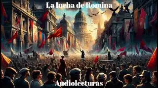 Audiolecturas. La lucha de Romina