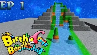 Birthdays the beginning - Ep 1 Start A New Life