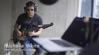 Tracking Guitars for Michelle White 2020