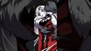 ||kayden actually came to save Gestella 😍||#eleceed #manhwa #editfavmanhwa #webtoon #edit #shorts