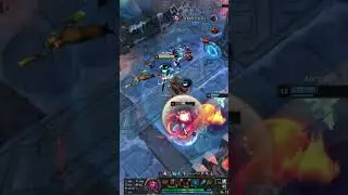 Collector Jayce Aram Penta Clean Up #leagueoflegends #pentakill #penta #gaming