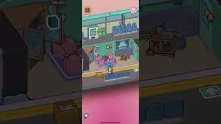 Dreamy Room Level 310 Walkthrough | Train Station with Control Room 🚉🍸