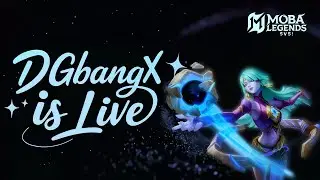 🔥 Rank Push Live | Mid, Roam & Exp Grind | Franco &bull; Selena &bull; Novaria Gameplay | MLBB Live Stream 🎮