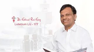 Dr.Gobind Rai Garg discusses the topic - Lutetium LU - 177