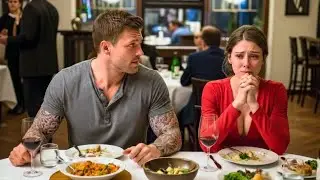 Single Dad Was Nervous on a Date. She Said, 'If You Want to Leave Because I Have Two Kids, Then...'