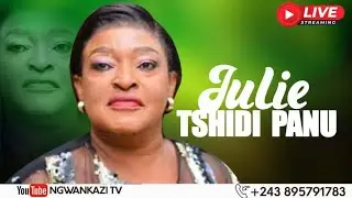 NGWANKAZI TV VOUS PRÉSENTE L'ENTERREMENT DE MA JULIE  TSHIDI-PANU TÉL CAMÉRAMAN +243 89 57 91 783.