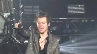 SIGN OF THE TIMES - Harry Styles live in Paris - 13/03/2018