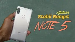 Stabil Banget! Video Kamera Redmi Note 5 Buat Jalan dan Traveling